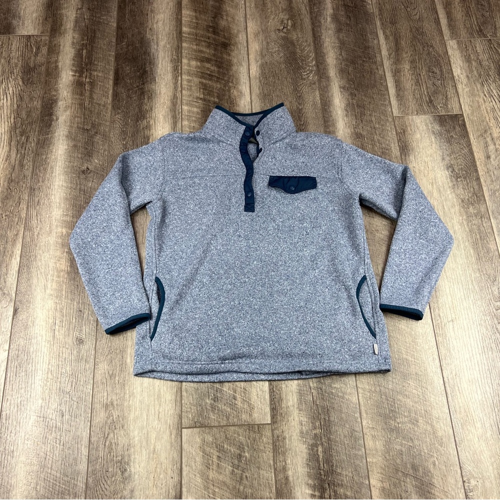Eddie Bauer Blue‎ Sweater